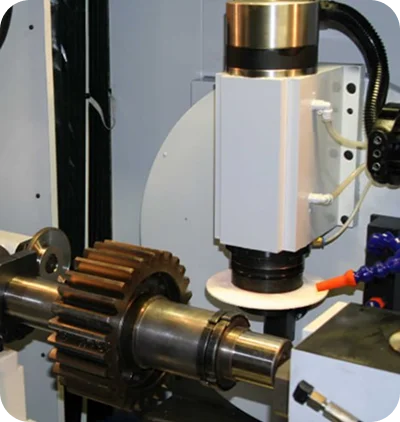 Пример механической обработки 16