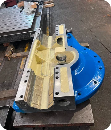 Пример механической обработки 4