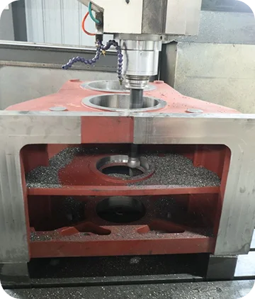 Пример механической обработки 5