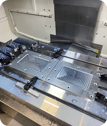 Пример механической обработки 7