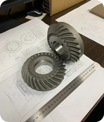 Пример механической обработки 8
