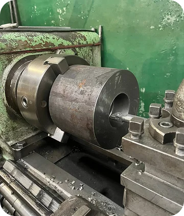 Пример механической обработки 9