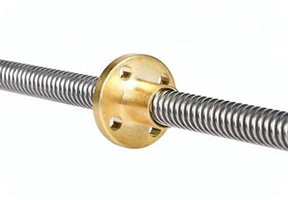 Винты трапециадальные