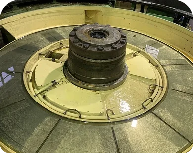 Модернизация
датчиков