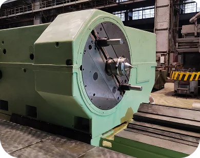 Передняя
бабка