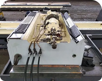 Модернизация
систем шлифования