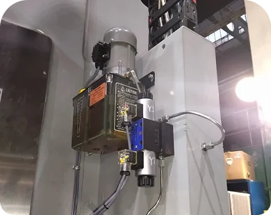 Автоматический
зажим