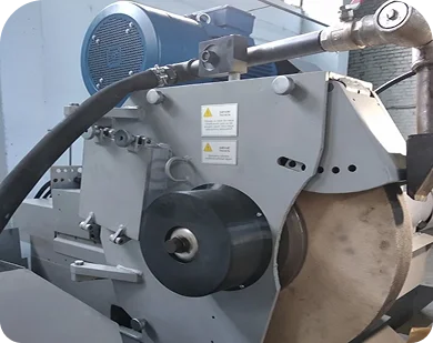 Прибор правки
шлифовального круга