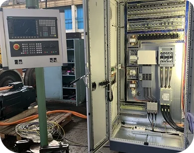 Новое ЧПУ SINUMERIK 828D