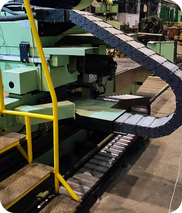 Узел станка 11