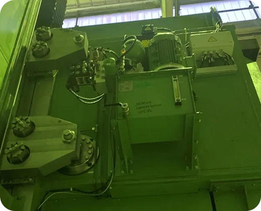 Узел станка 11