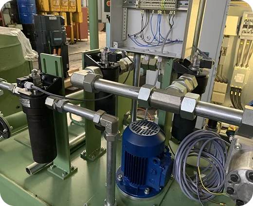 Узел станка 11