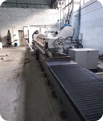 Узел станка 11