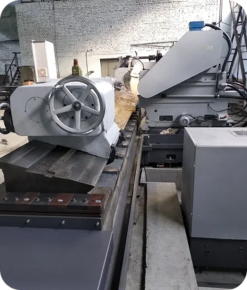 Узел станка 12