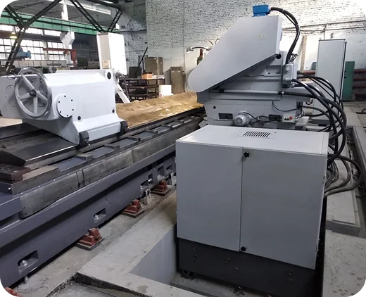 Узел станка 13