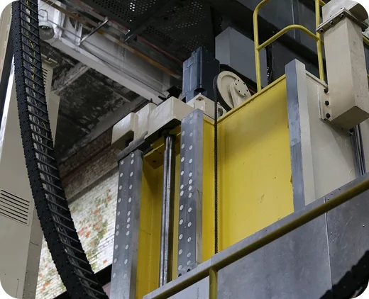 Узел станка 13