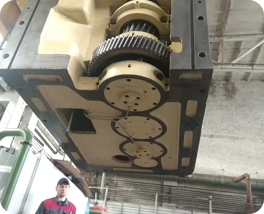 Узел станка 13