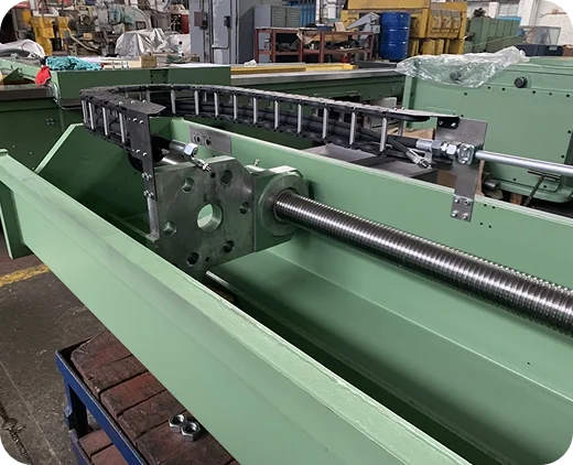 Узел станка 16