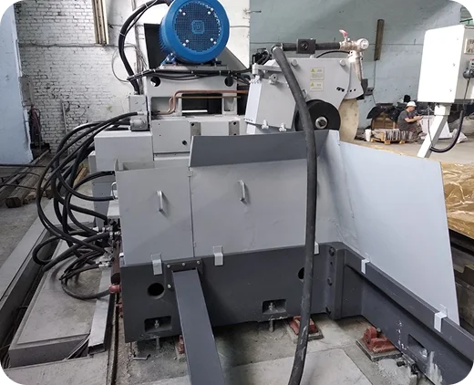 Узел станка 17