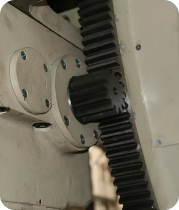 Узел станка 17