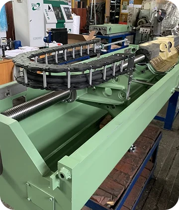 Узел станка 17