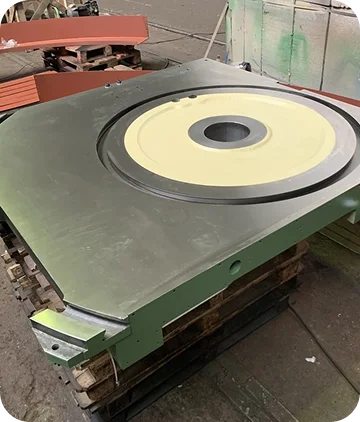 Узел станка 18