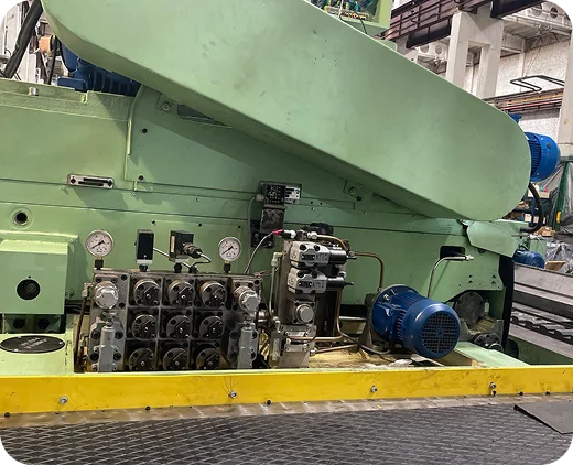 Узел станка 19