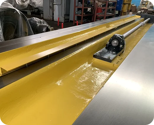 Узел станка 20