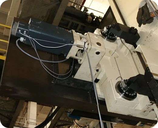 Узел станка 21