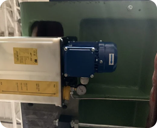 Узел станка 21