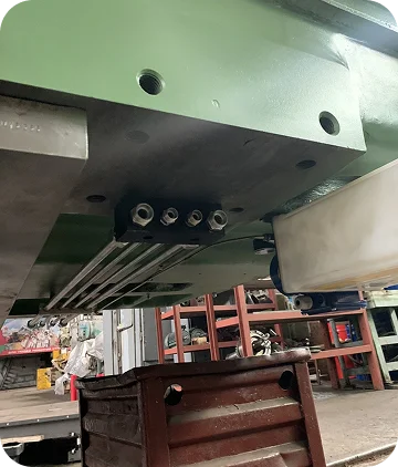 Узел станка 22