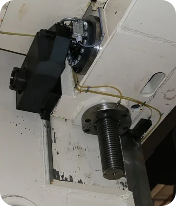 Узел станка 23