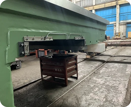 Узел станка 23