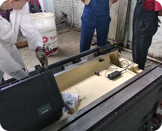 Узел станка 24