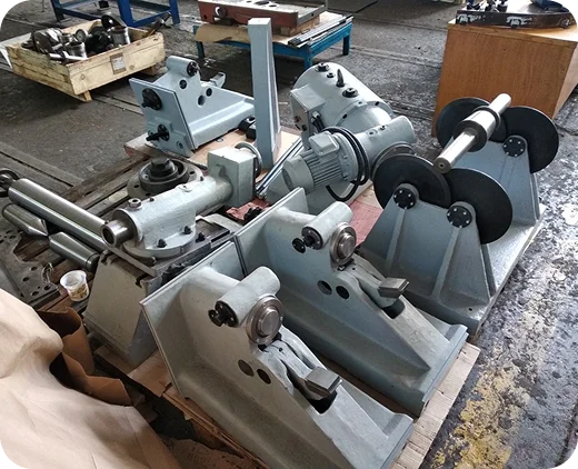 Узел станка 25