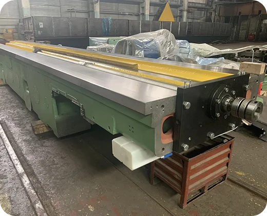 Узел станка 25