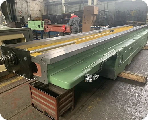 Узел станка 26