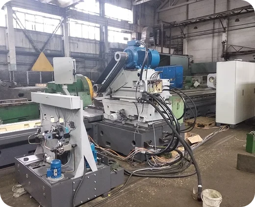 Узел станка 28