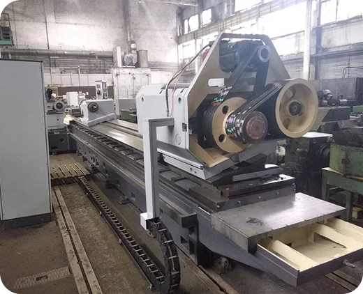 Узел станка 29