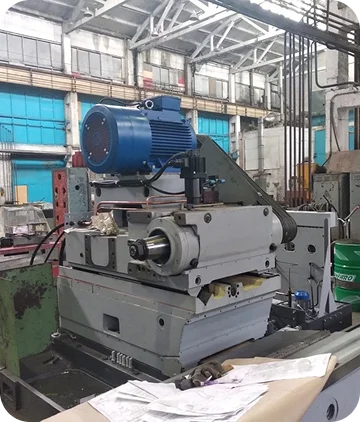 Узел станка 30