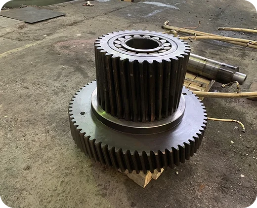 Узел станка 30