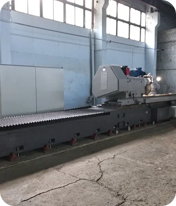 Узел станка 3