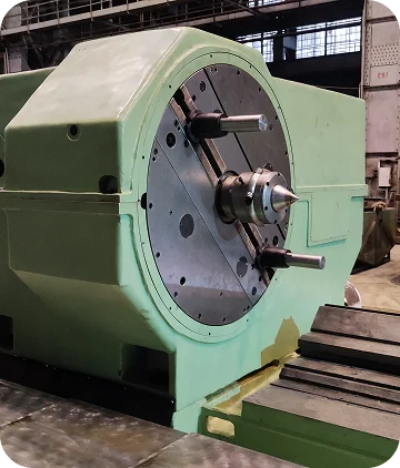 Узел станка 4