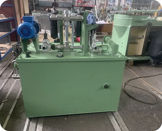 Узел станка 33