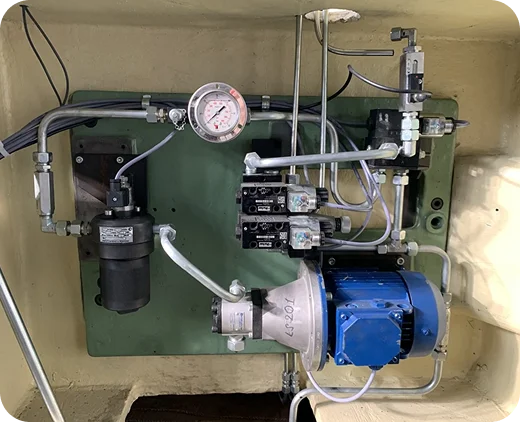 Узел станка 36