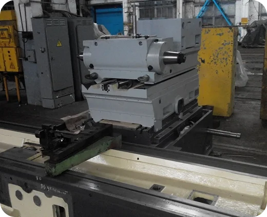 Узел станка 38