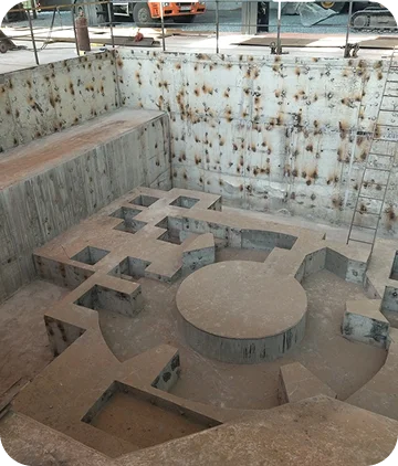 Узел станка 4