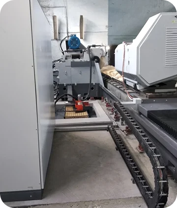 Узел станка 5