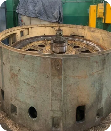 Узел станка 5