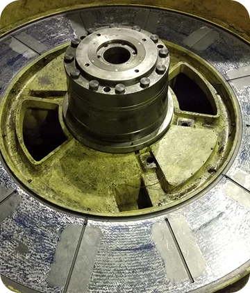 Узел станка 5